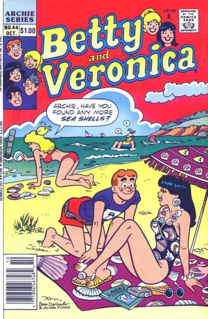 Betty and Veronica 44