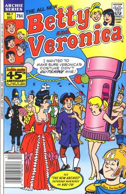 Betty and Veronica 7