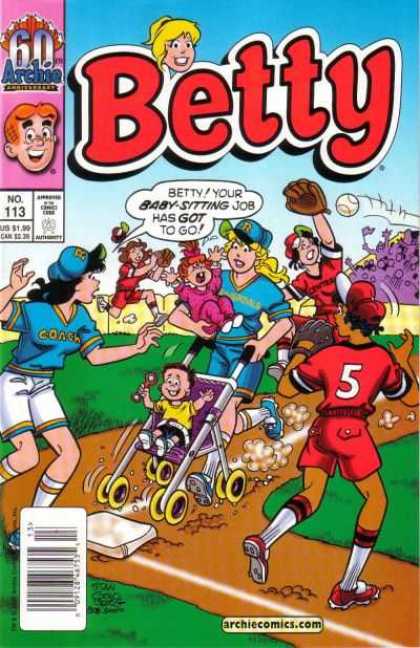 Betty 113 - Stan Goldberg