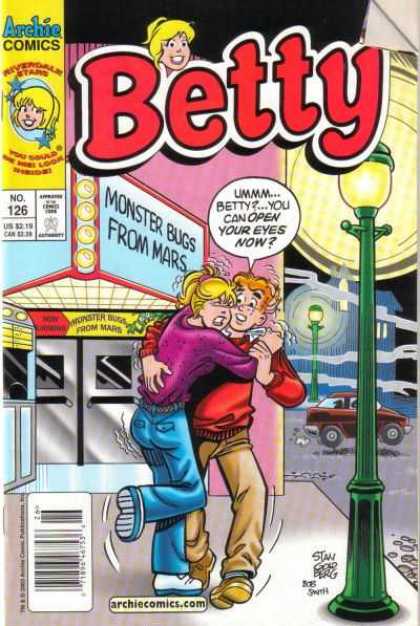 Betty 126 - Stan Goldberg