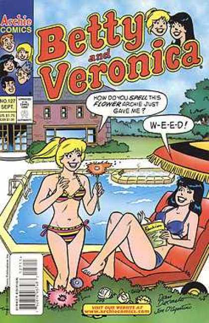 Stan Goldberg Betty 127 - Stan Goldberg