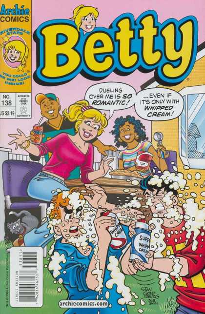 Stan Goldberg Betty 138 - Stan Goldberg