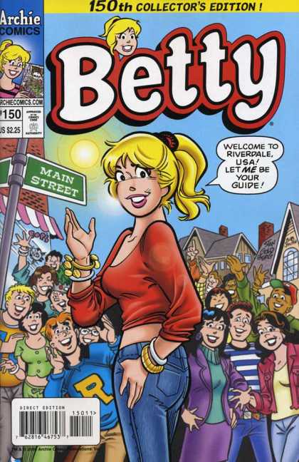 Betty 150 - Stan Goldberg