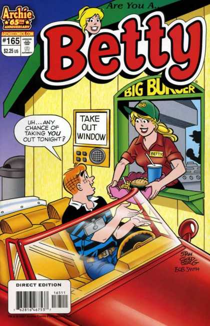 Stan Goldberg Betty 165 - Stan Goldberg