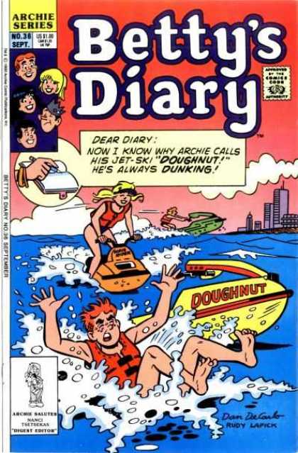 Betty's Diary 36