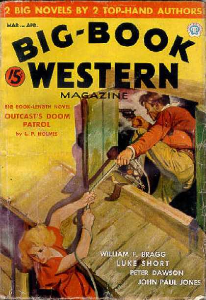 Big-Book Western Magazine - 4/1937