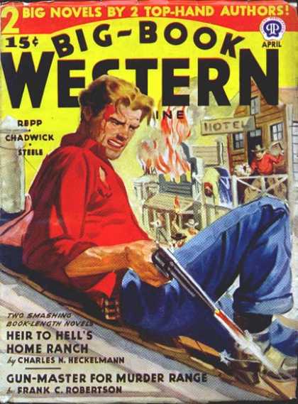 Big-Book Western Magazine - 2/1944