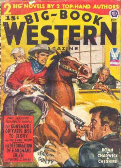 Big-Book Western Magazine - 12/1944