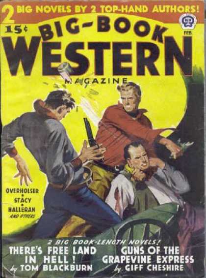 Big-Book Western Magazine - 2/1946