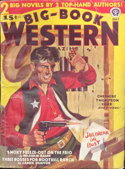 Big-Book Western Magazine - 5/1946
