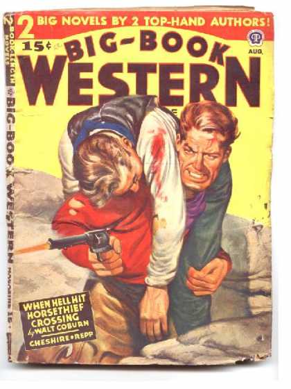 Big-Book Western Magazine - 8/1946