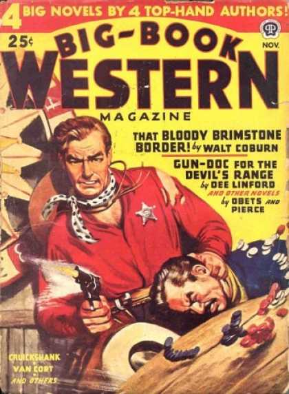 Big-Book Western Magazine - 11/1946
