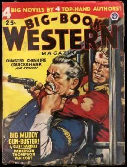 Big-Book Western Magazine - 11/1947