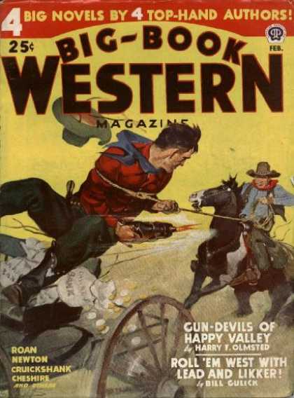 Big-Book Western Magazine - 2/1948