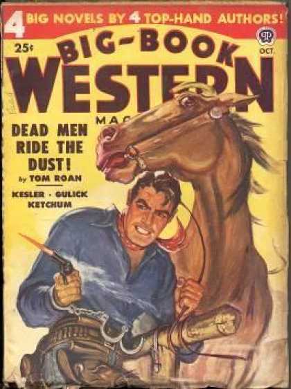 Big-Book Western Magazine - 10/1949