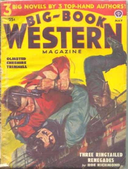 Big-Book Western Magazine - 5/1951