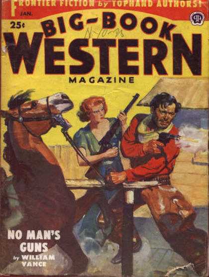 Big-Book Western Magazine - 1/1953