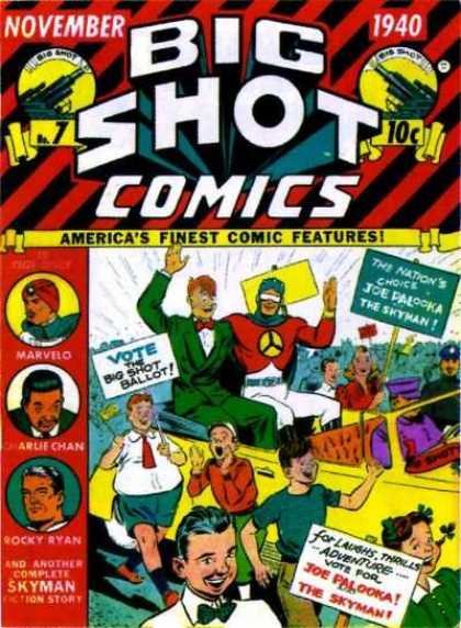 Big Shot 7