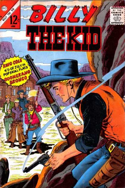 Billy the Kid 50