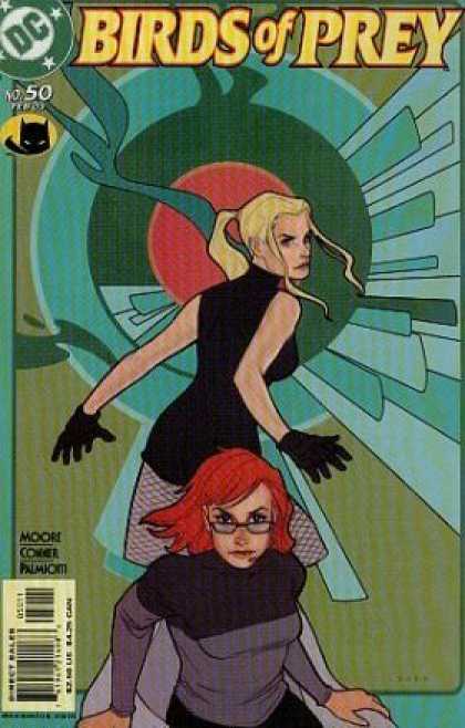 Birds of Prey 50 - Phil Noto