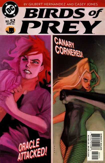 Phil Noto Birds of Prey 52 - Phil Noto