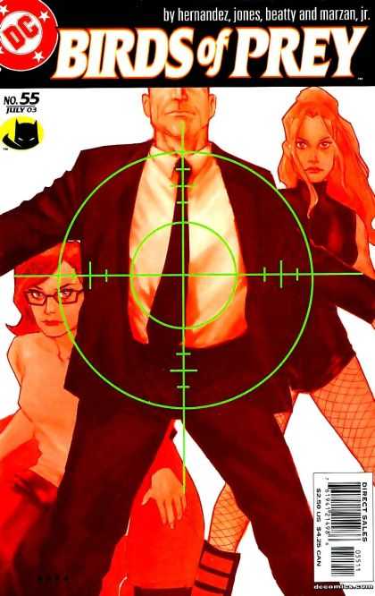 Phil Noto Birds of Prey 55 - Phil Noto