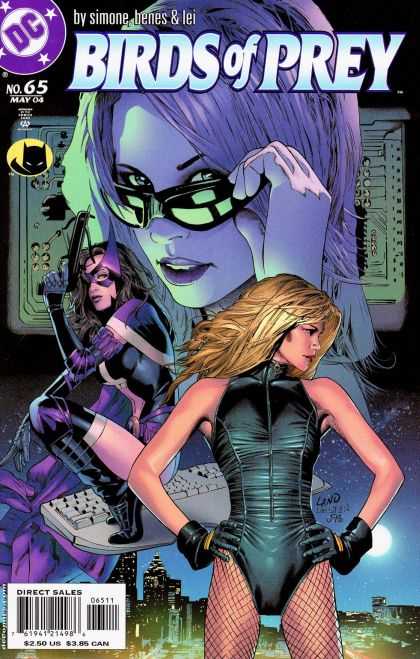 Birds of Prey 65