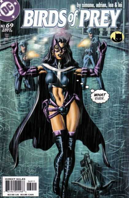 Birds of Prey 69 - Mark Texeira