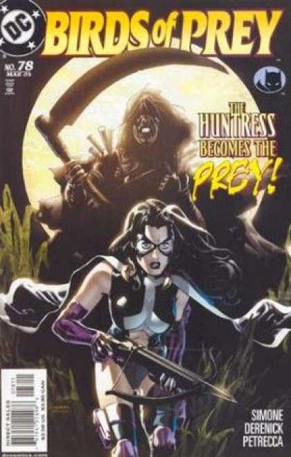 Birds of Prey 78