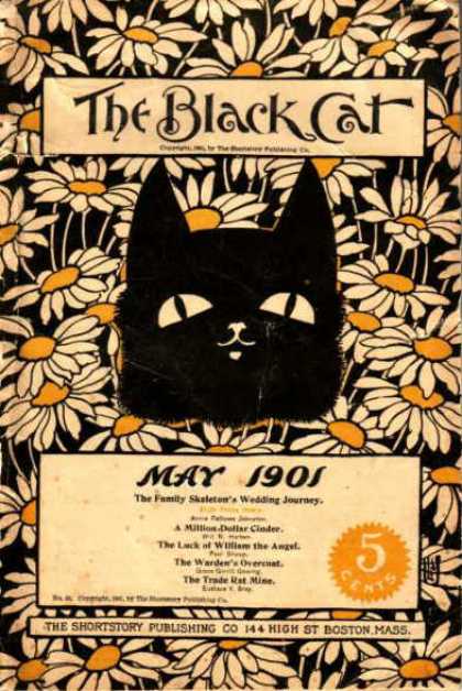 Black Cat (Magazine) - 5/1901