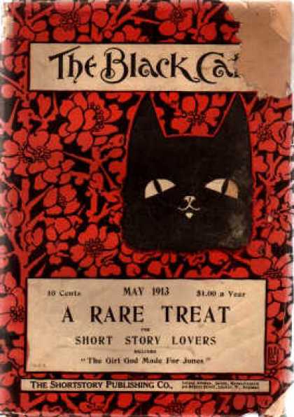 Black Cat (Magazine) - 5/1913