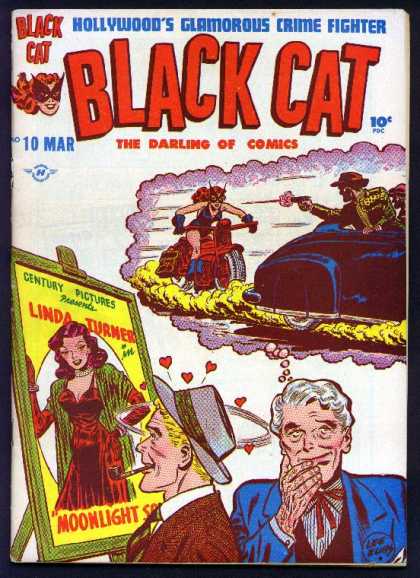 Black Cat #100