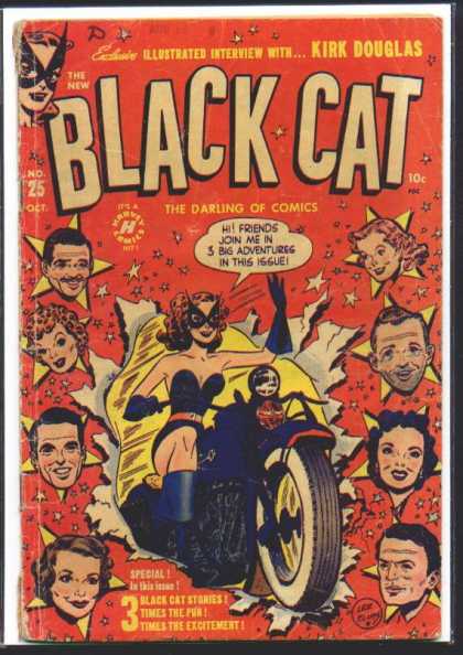 Black Cat 25