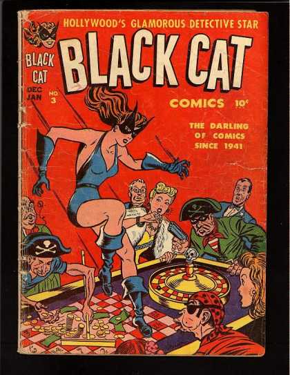 Black Cat #30