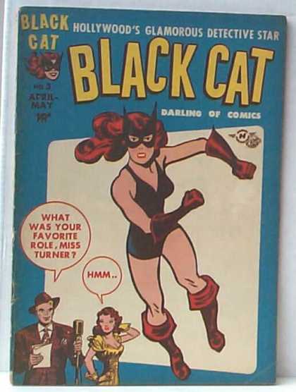 Black Cat 5