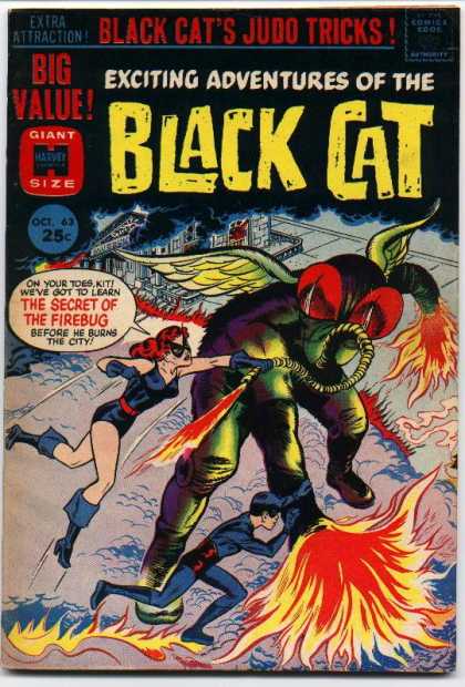 Black Cat 63