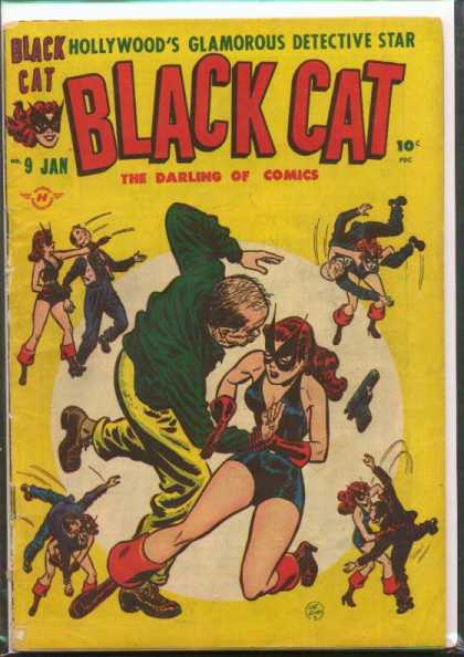 Black Cat #99