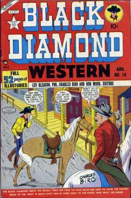 Black Diamond Western 14