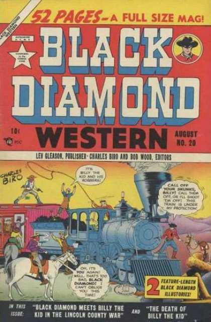 Black Diamond Western 20
