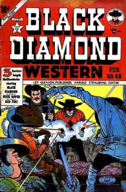 Black Diamond Western 49