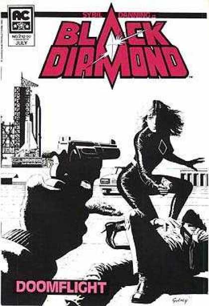 Black Diamond 2 - Paul Gulacy