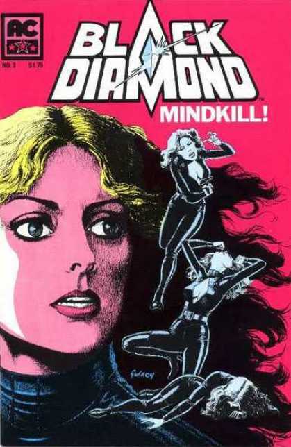 Black Diamond 3 - Paul Gulacy