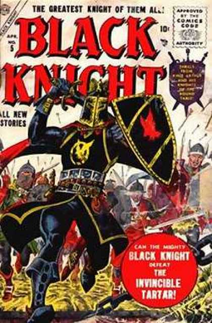 Black Knight 5