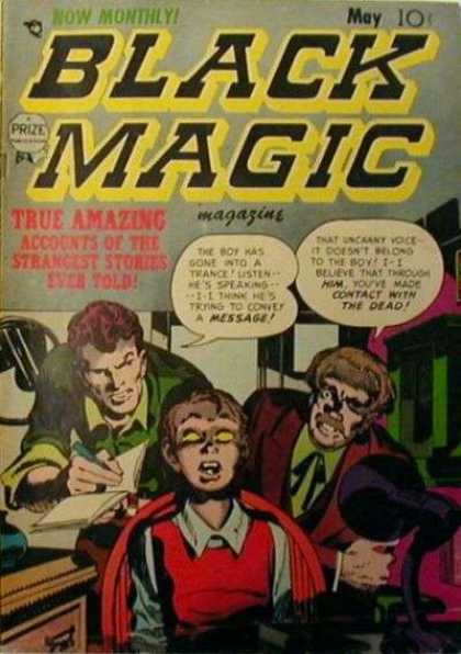 Black Magic 12 - Supernatural - Medium - Haunting - Undead - Exorcism