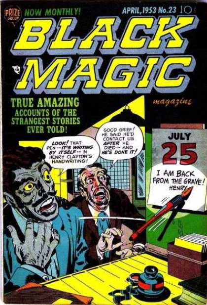 Black Magic 23