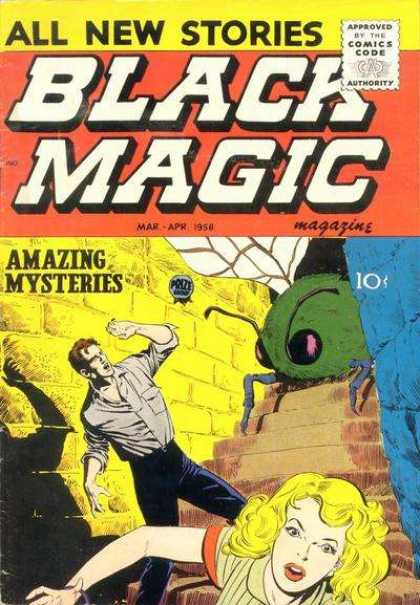 Black Magic 37