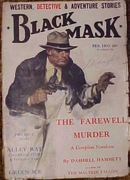 Black Mask 28