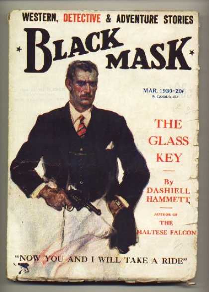 Black Mask 29