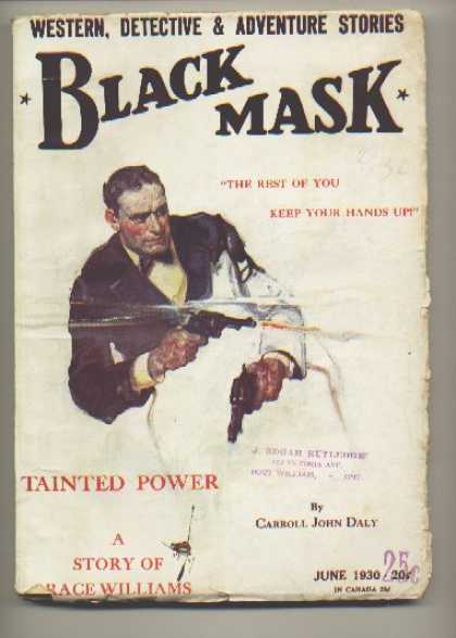 Black Mask 30