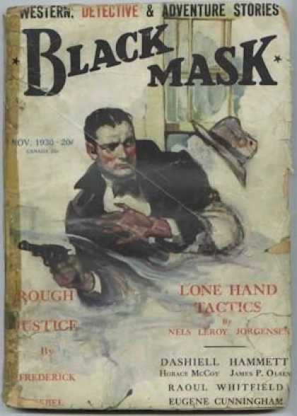 Black Mask 31